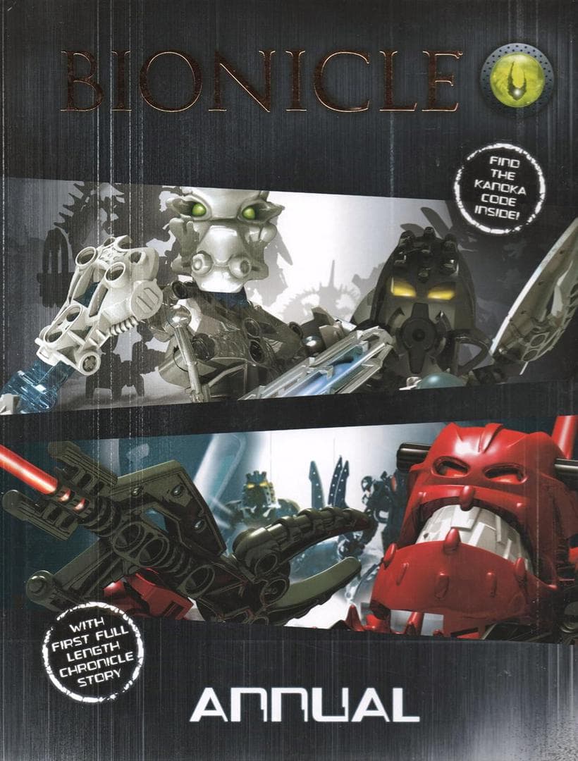 BIONICLE: Annual 2006