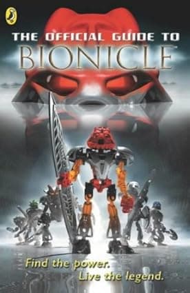 BIONICLE: The Official Guide to BIONICLE