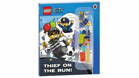 City: Thief on the Run!