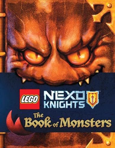 Nexo Knights: The Book of Monsters