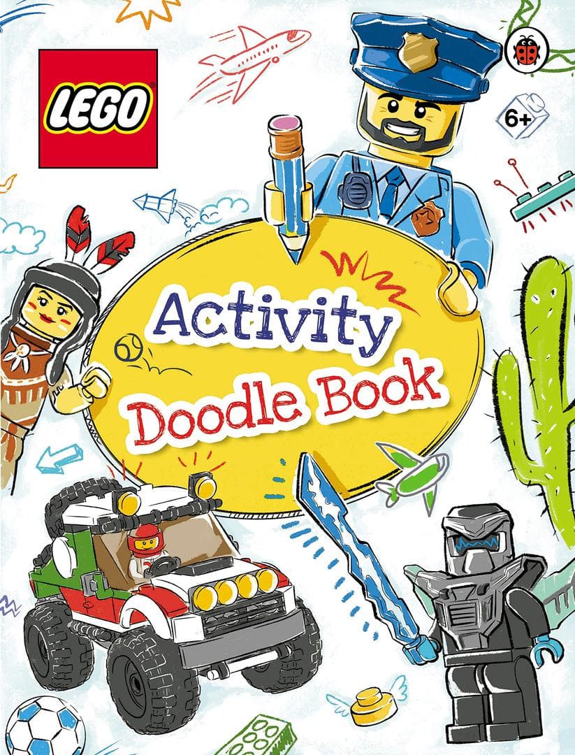 Activity Doodle Book