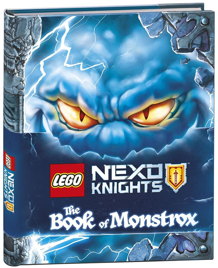 Nexo Knights: The Book of Monstrox