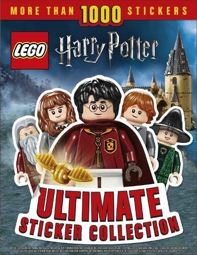 Harry Potter: Ultimate Sticker Collection