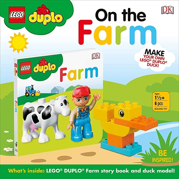 Duplo: On The Farm