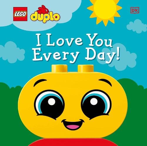 Duplo: I Love You Every Day!