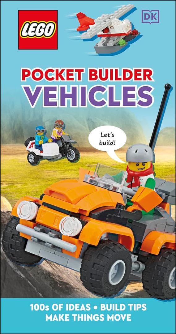 Pocket Builder: Vehicles
