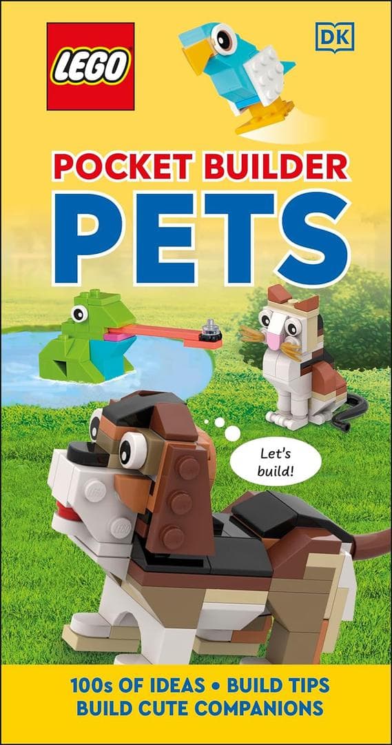 Pocket Builder: Pets