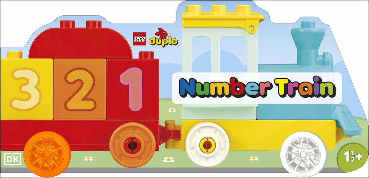 Duplo: Number Train