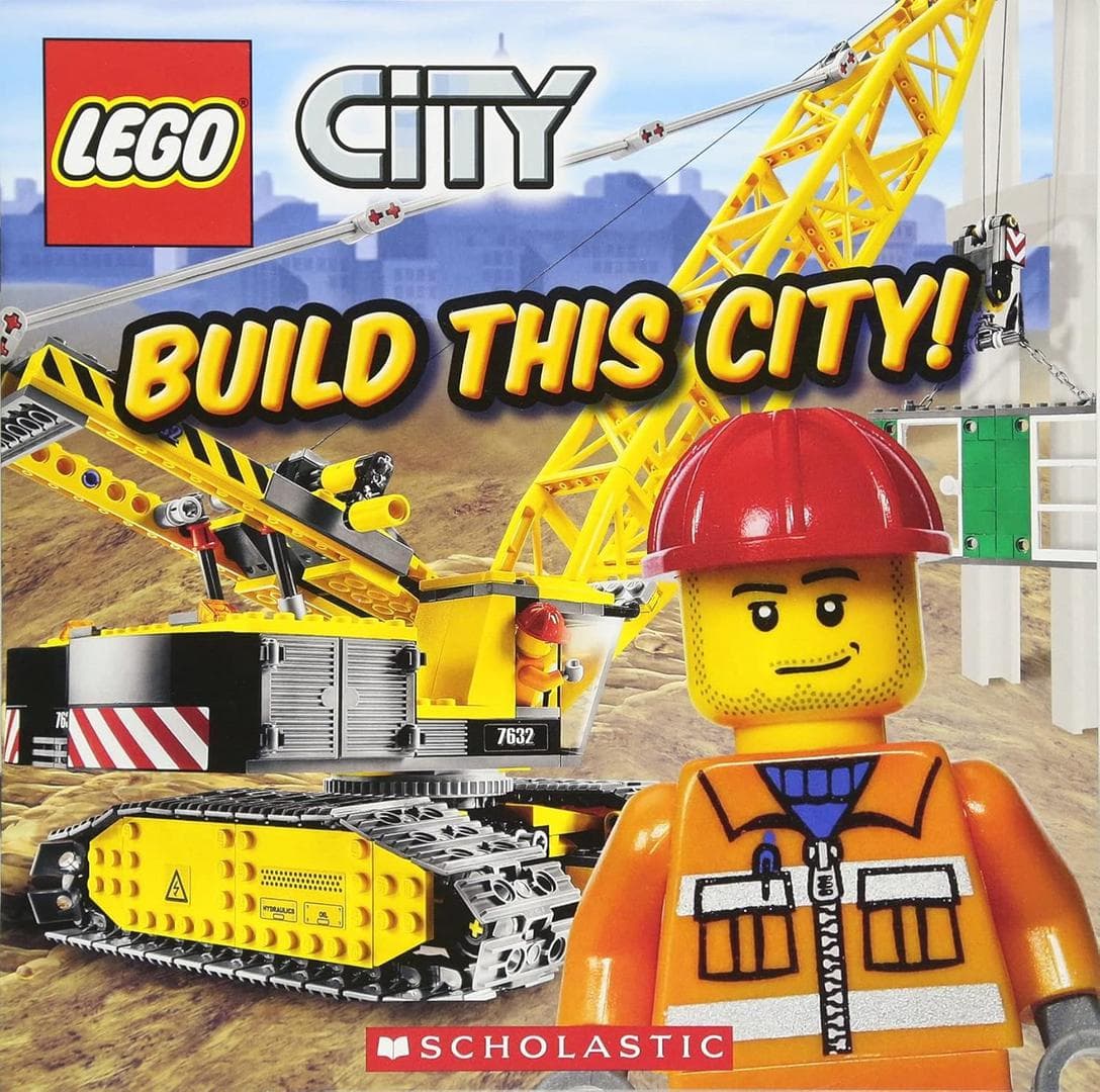 City: Build This City!