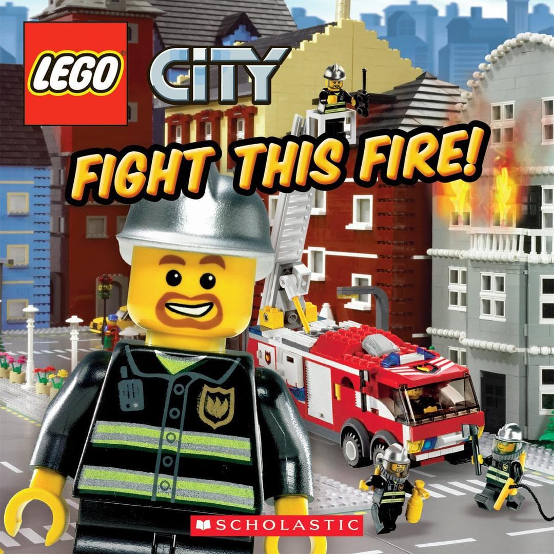 City: Fight This Fire!