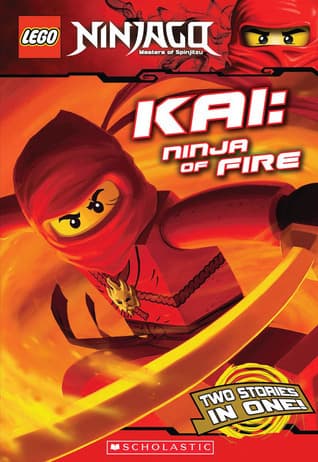 Ninjago: Kai: Ninja of Fire