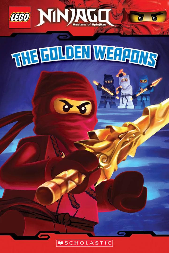 Ninjago: The Golden Weapons