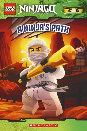 Ninjago: A Ninja's Path