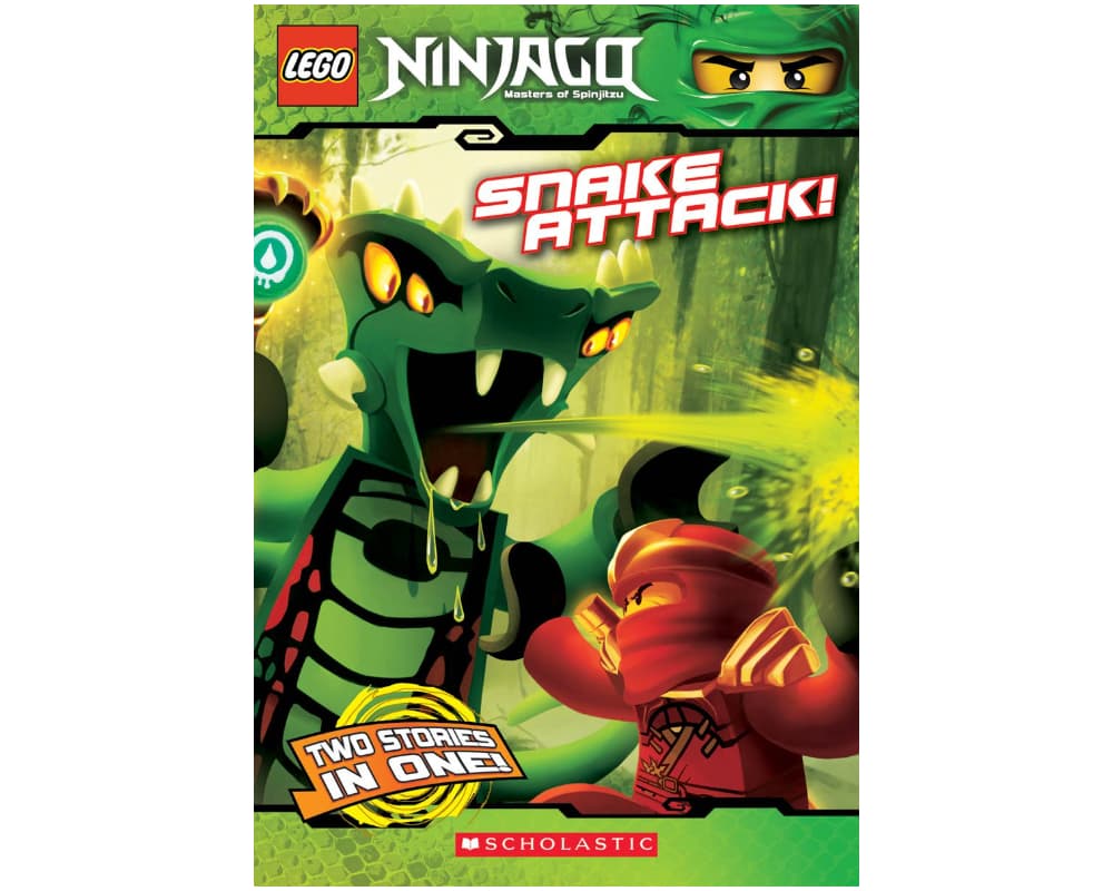 Ninjago: Snake Attack