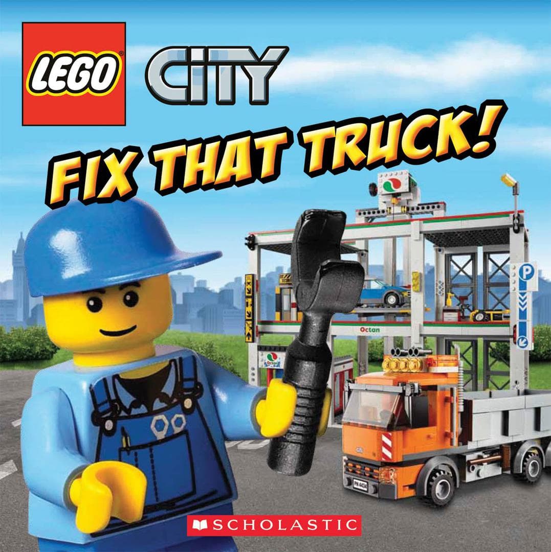 City: Fix That Truck