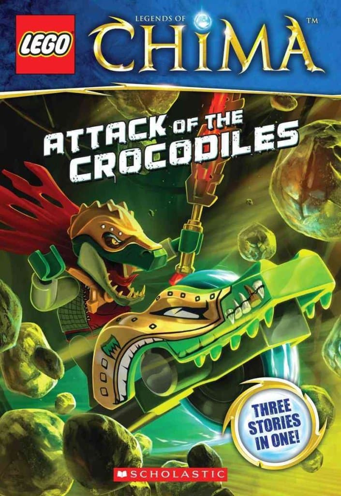 Legends of Chima: Attack of the Crocodiles