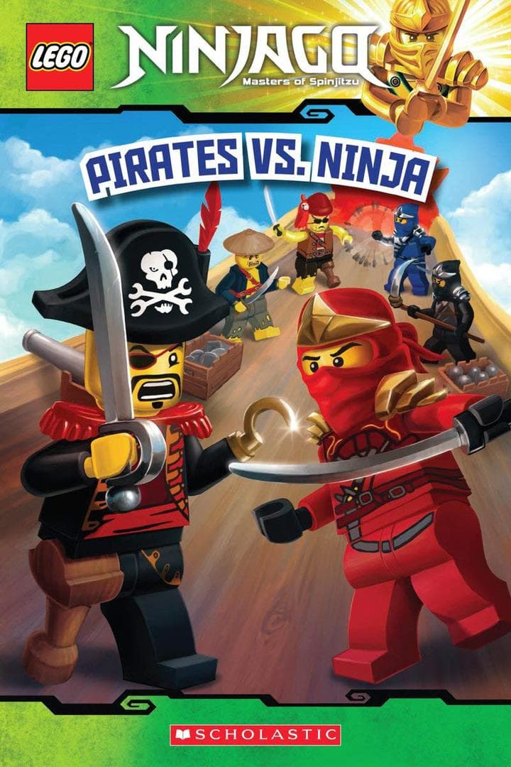 Ninjago: Pirates vs. Ninja