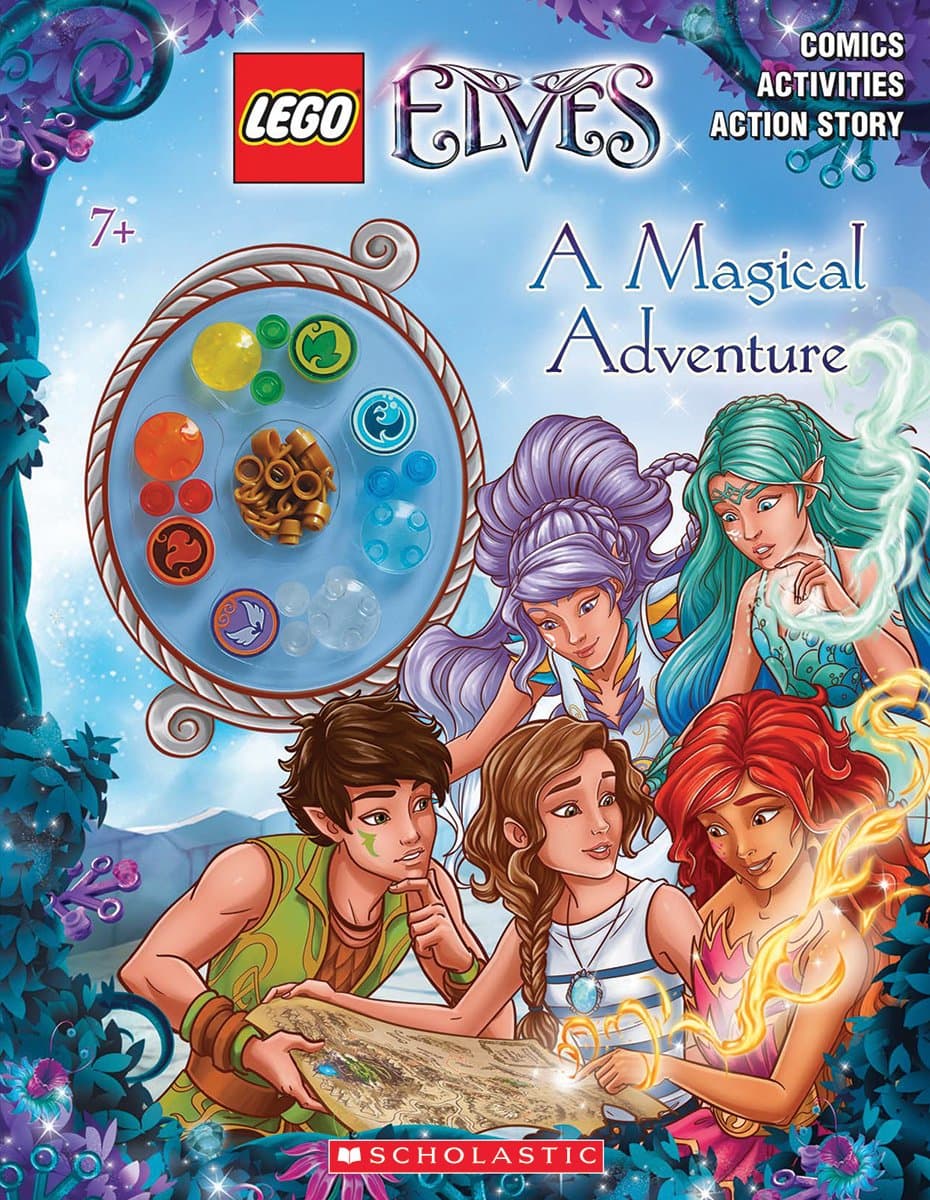 Elves: A Magical Adventure