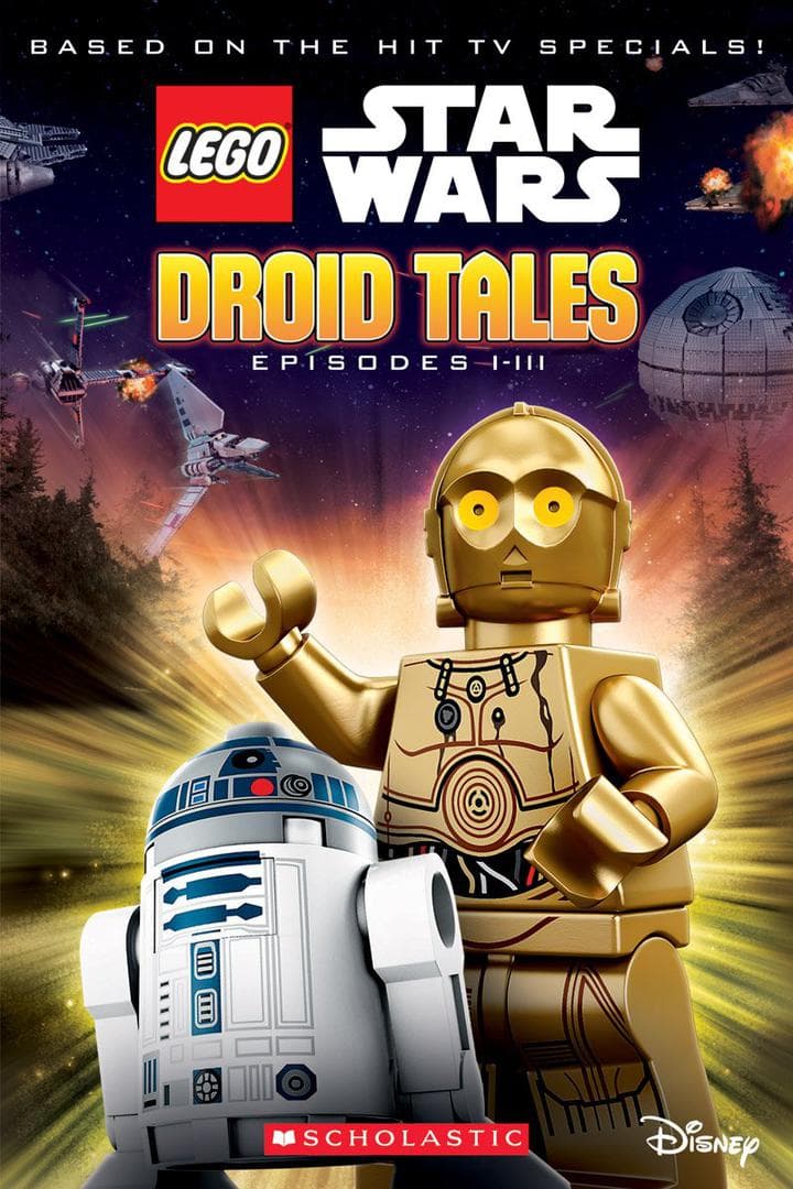 Star Wars: Droid Tales: Episodes I-III