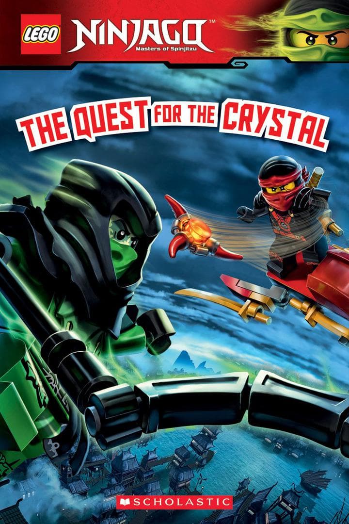 Ninjago: The Quest for the Crystal