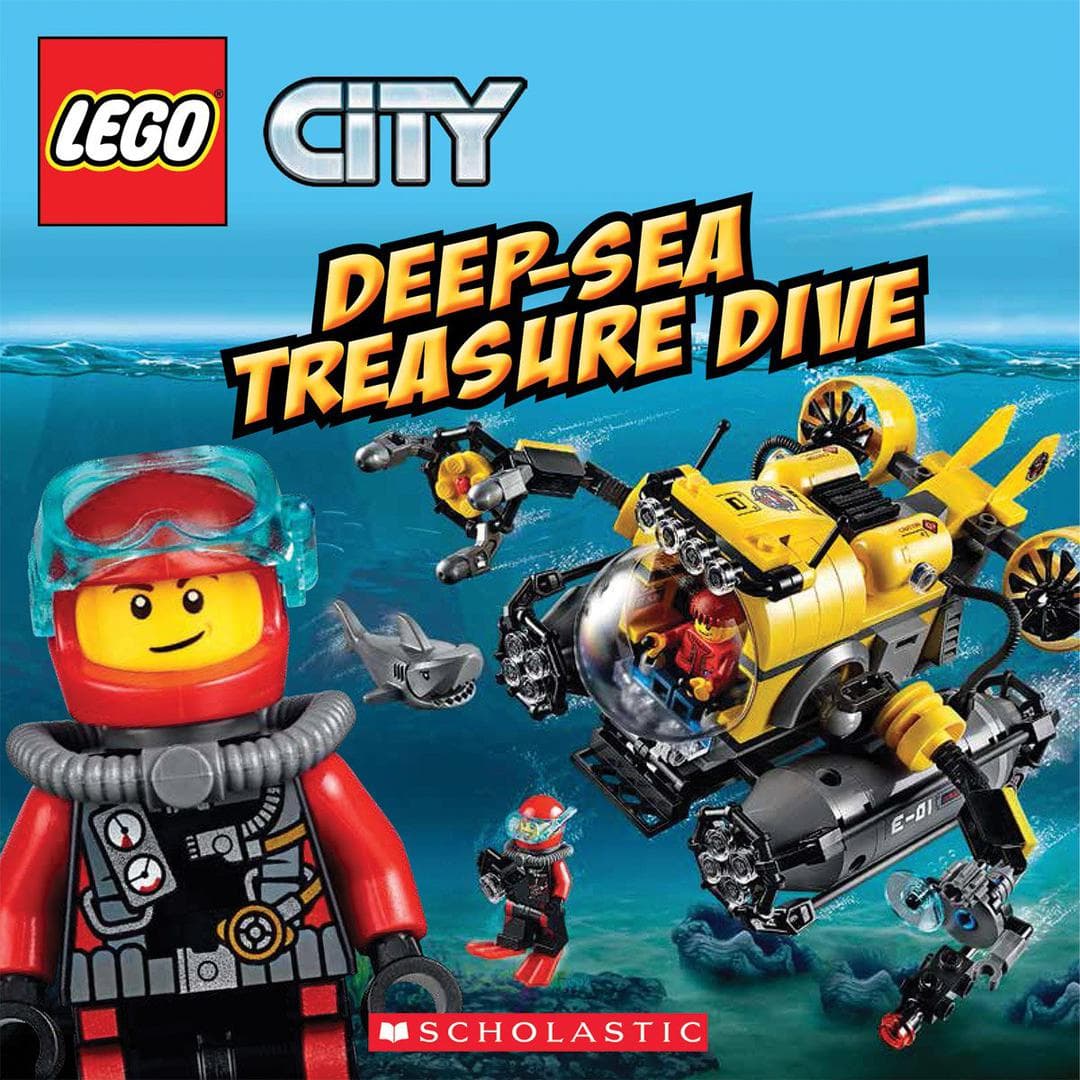 City: Deep Sea Treasure Dive