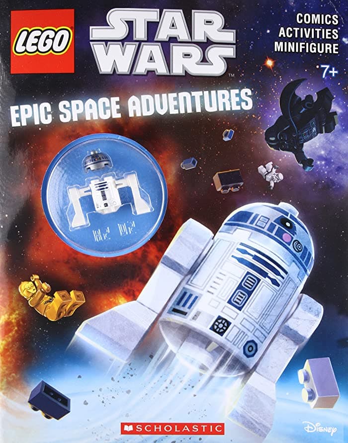Star Wars: Epic Space Adventures