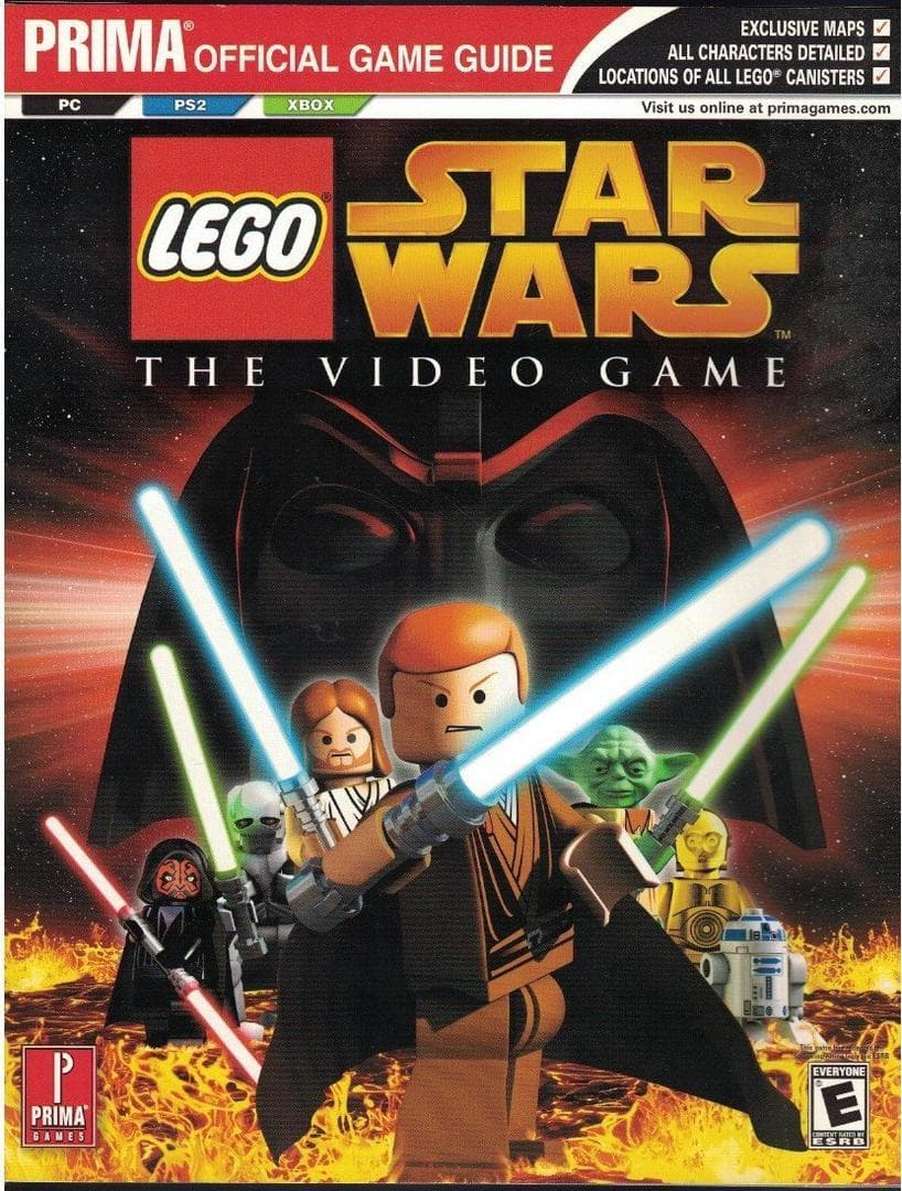Star Wars: Prima's Official Game Guide
