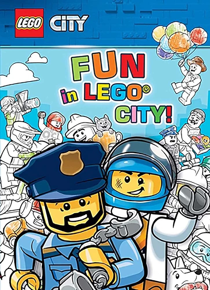City: Fun in LEGO City!