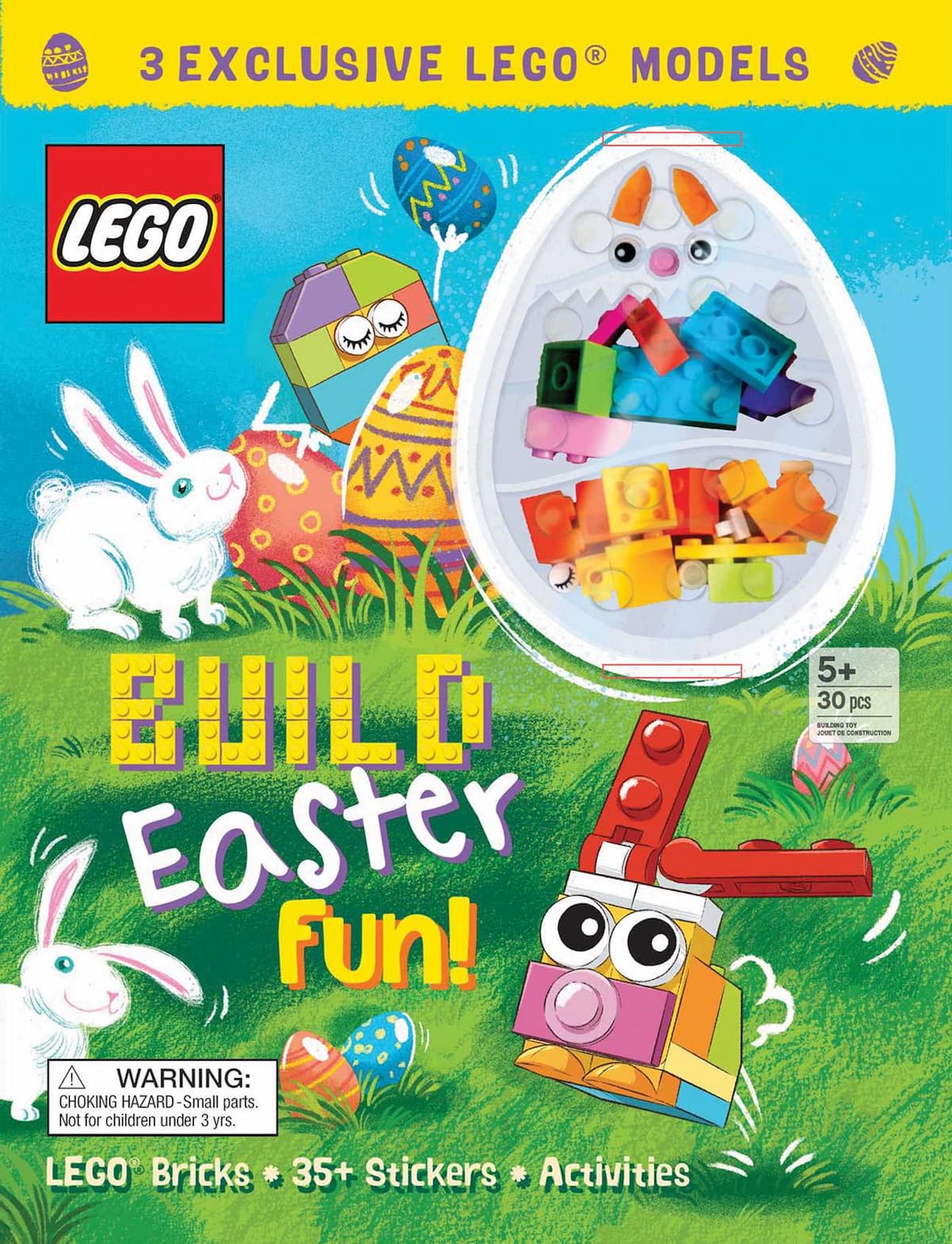 Build Easter Fun!