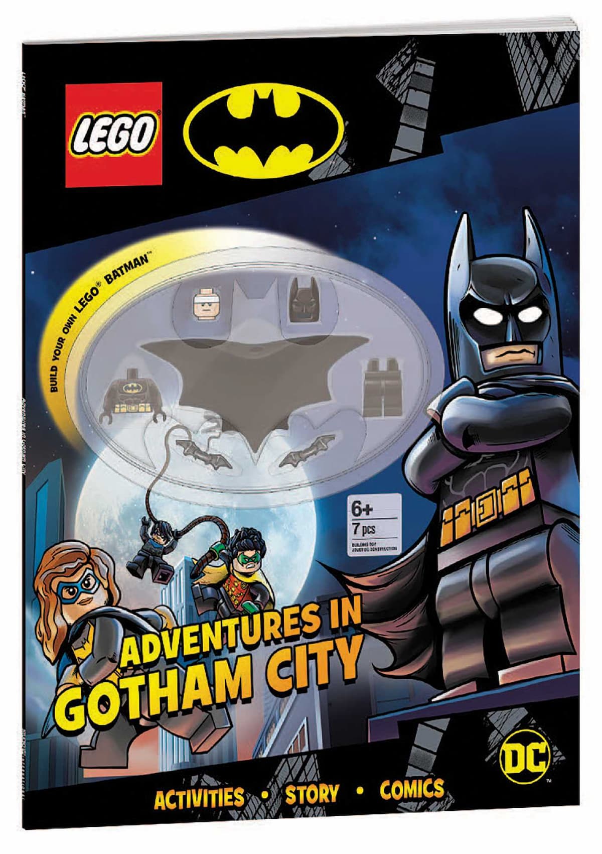 DC Comics Batman: Adventures in Gotham City