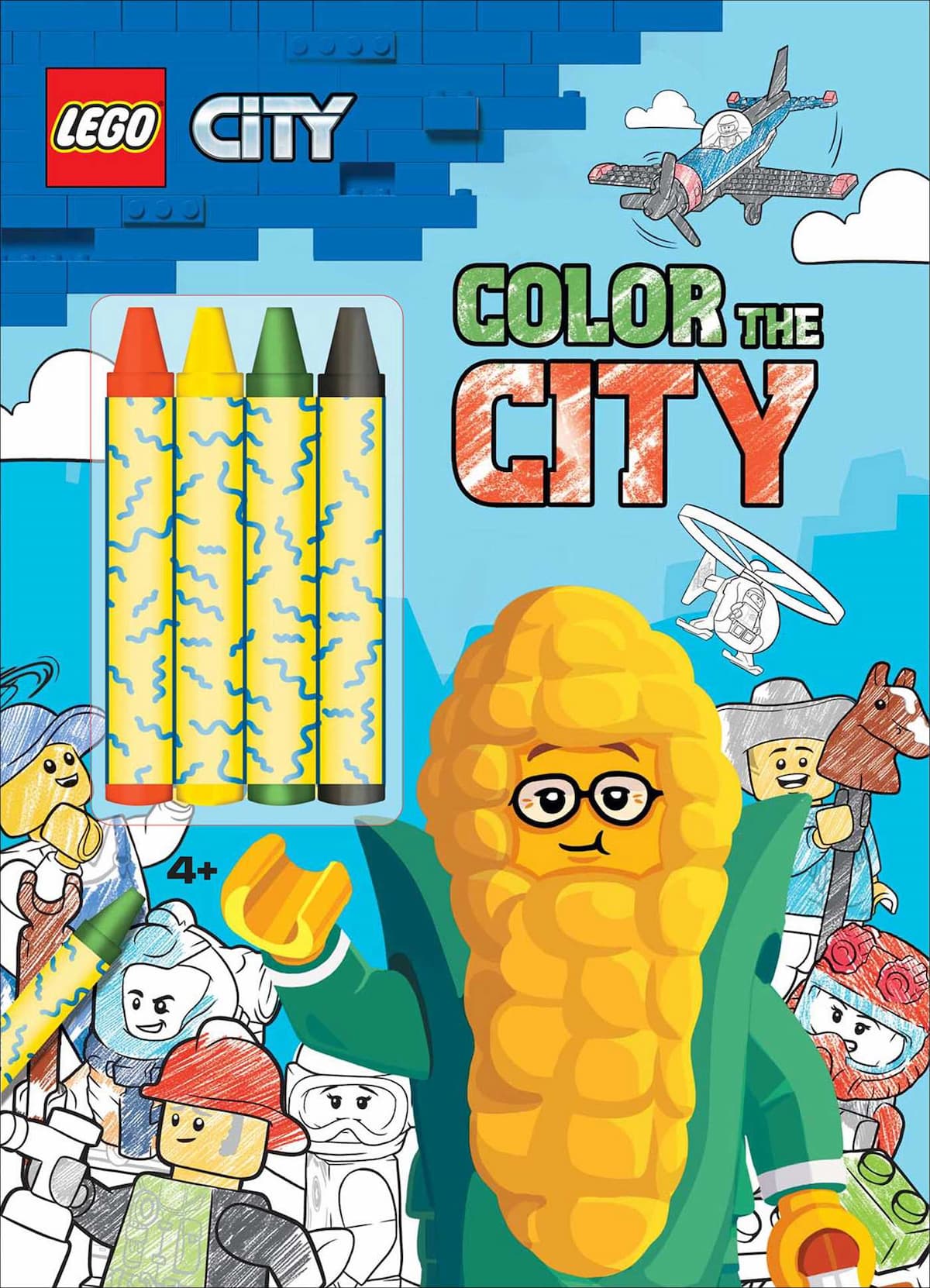 City: Color The City