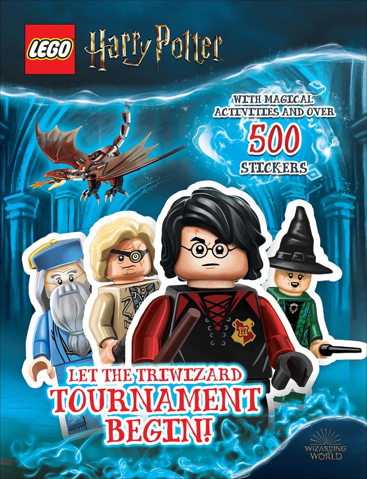 Harry Potter: Let the Triwizard Tournament Begin!