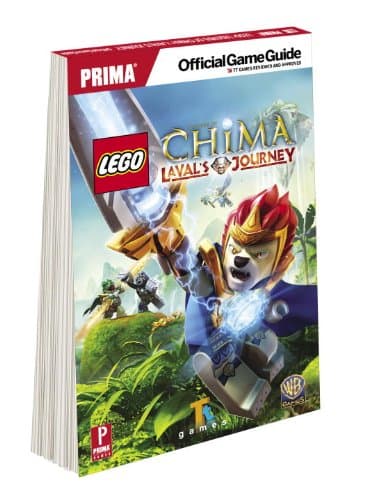 Legends of Chima: Laval's Journey: Prima's Official Game Guide