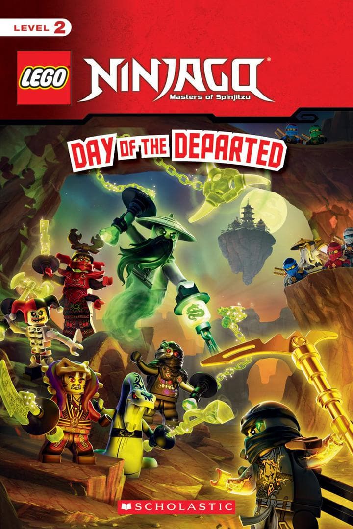 Ninjago: Day of the Departed