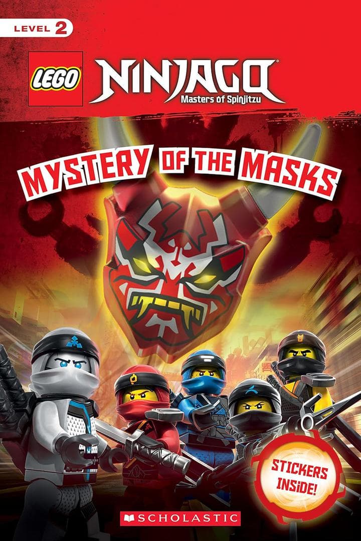 Ninjago: Mystery of the Masks