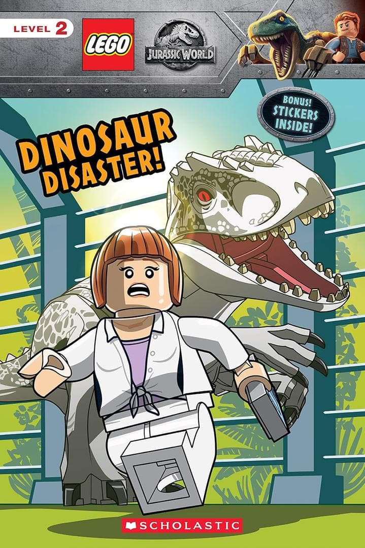 Jurassic World: Dinosaur Disaster