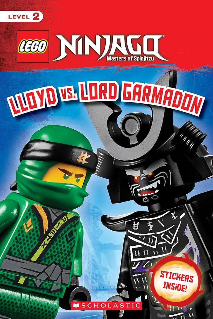 Ninjago: Lloyd vs. Lord Garmadon