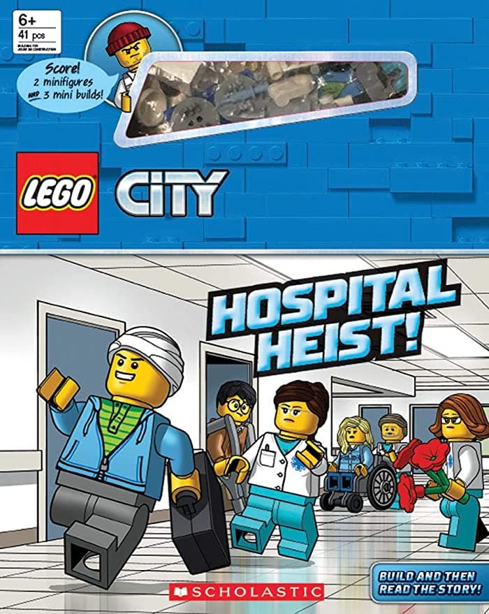 City: Hospital Heist!