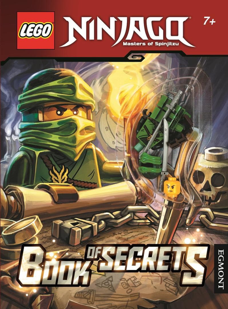 Ninjago: Book of Secrets