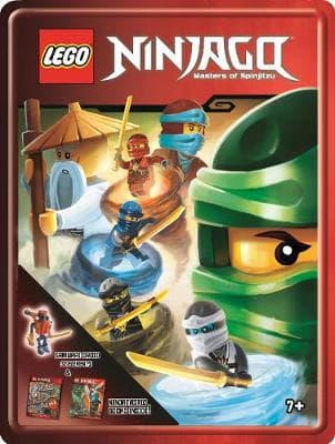 Ninjago: Gift Tin