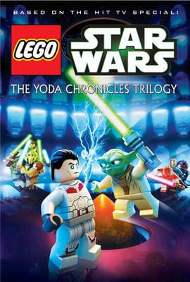 Star Wars: The Yoda Chronicles Trilogy
