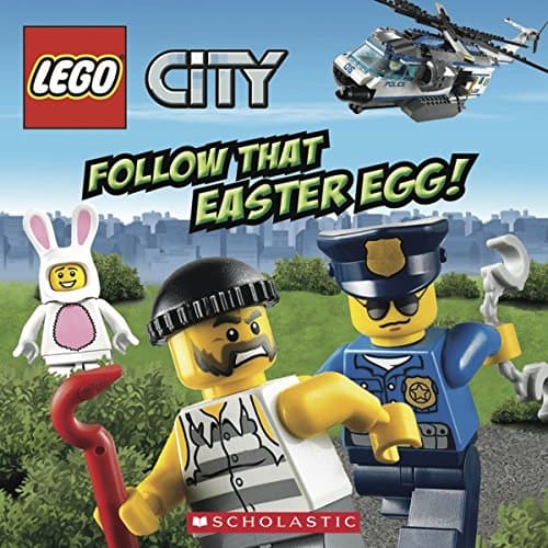 City: Follow That Easter Egg