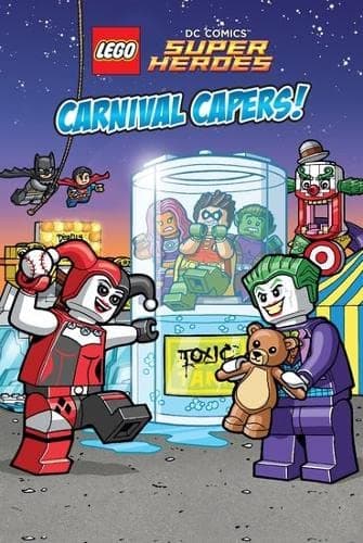 DC Comics Super Heroes: Carnival Capers