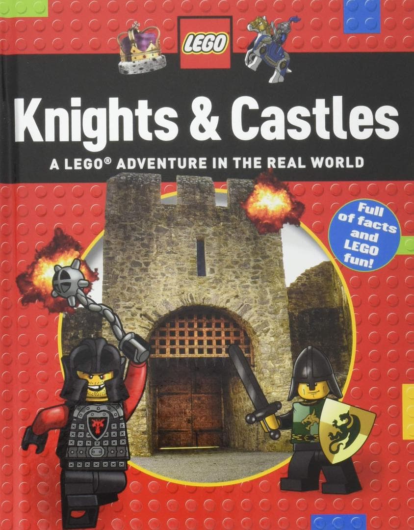 Knights and Castles: A LEGO Adventure in the Real World