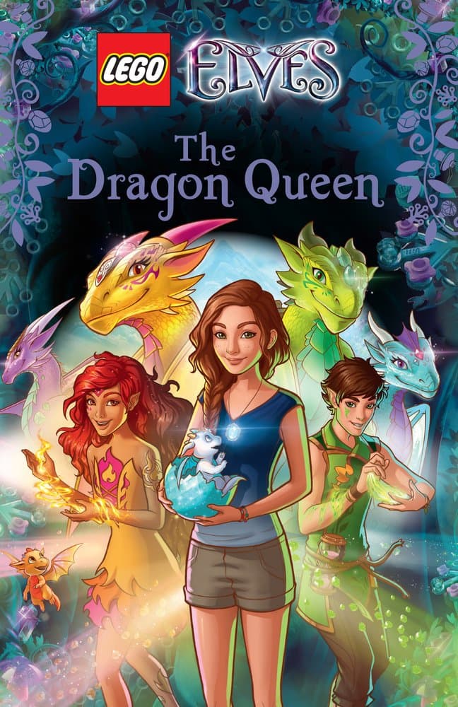 Elves: The Dragon Queen