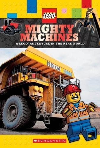 Mighty Machines: A LEGO Adventure in the Real World