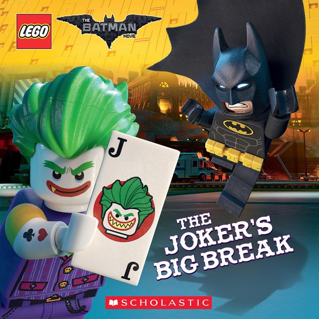 The LEGO Batman Movie: The Joker's Big Break