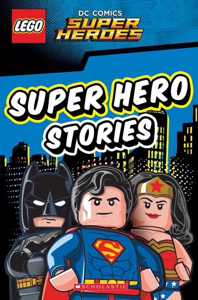 DC Comics Super Heroes: Super Hero Stories