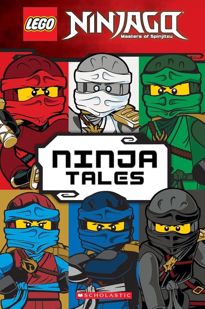 Ninjago: Ninja Tales