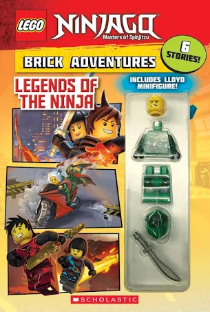Ninjago: Brick Adventures: Legends of the Ninja